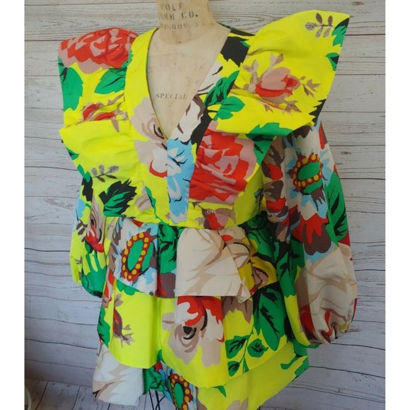 ♥️SOLD♥️Christopher John Rogers Target Size 10 - Picture 5 of 12